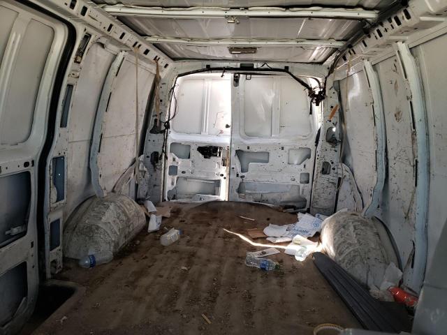 Photo 10 from auction – 2008 CHEVROLET EXPRESS G2 with VIN 1GBGG25C581174942