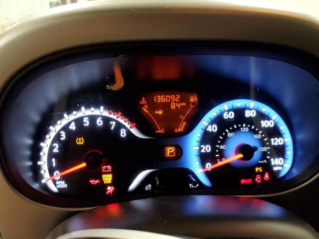 Photo 9 from auction – 2011 NISSAN CUBE BASE with VIN JN8AZ2KR5BT211251