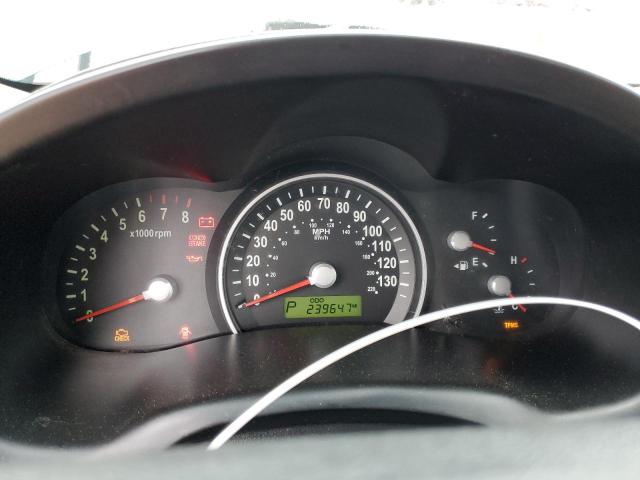 Photo 9 from auction – 2009 KIA SEDONA with VIN KNDMB133996316854