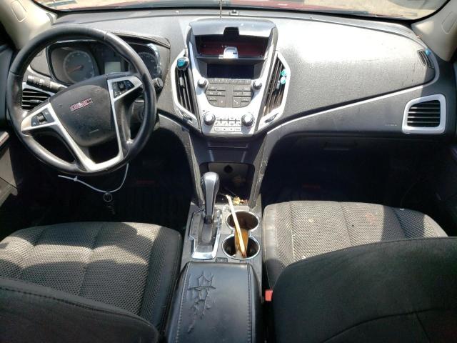 Photo 8 from auction – 2011 GMC TERRAIN SL with VIN 2CTFLTE55B6362816