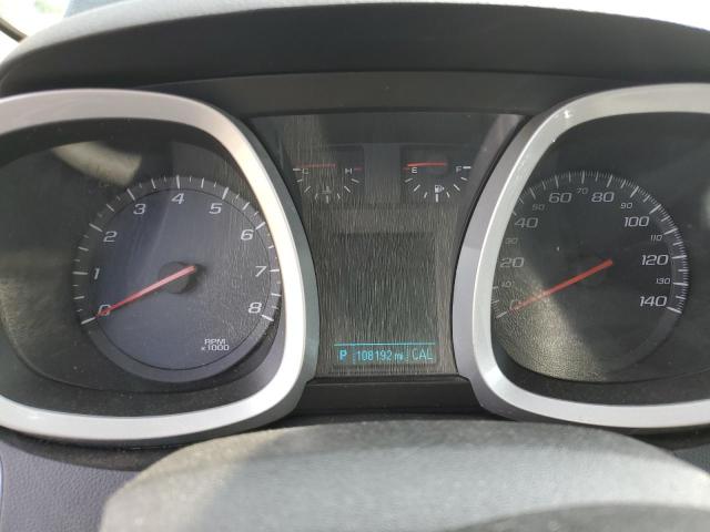 Photo 9 from auction – 2013 CHEVROLET EQUINOX LS with VIN 2GNALBEK4D1268701
