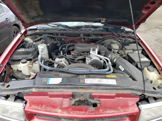 Photo 12 from auction – 2000 CHEVROLET BLAZER with VIN 1GNDT13W7Y2262815