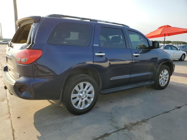 Photo 3 from auction – 2008 TOYOTA SEQUOIA PL with VIN 5TDZY67A98S012755