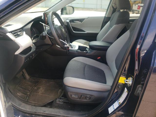 Photo 7 from auction – 2020 TOYOTA RAV4 XLE with VIN 2T3P1RFV4LC095649
