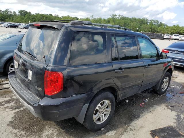 Photo 3 from auction – 2004 HONDA PILOT EXL with VIN 2HKYF18534H506552