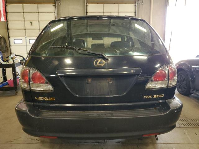Photo 6 from auction – 2001 LEXUS RX 300 with VIN JTJHF10U010197244