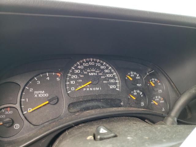 Photo 9 from auction – 2006 CHEVROLET SILVERADO with VIN 1GCJK33D86F188822