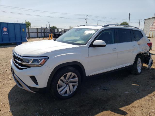 Photo 1 from auction – 2021 VOLKSWAGEN ATLAS SEL with VIN 1V2BR2CA8MC508282
