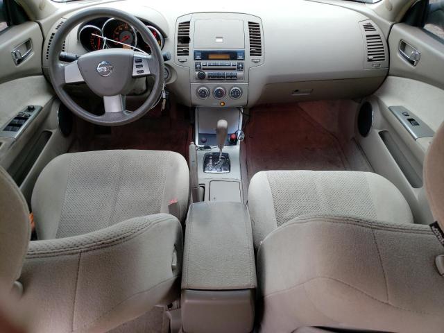 Photo 8 from auction – 2005 NISSAN ALTIMA S with VIN 1N4AL11D15C367309