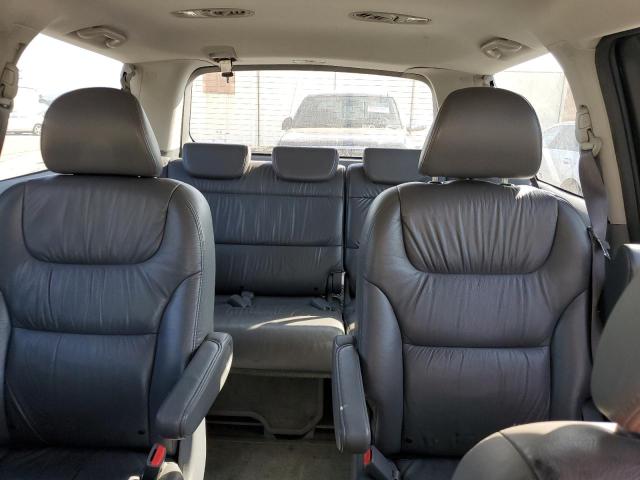Photo 10 from auction – 2007 HONDA ODYSSEY EX with VIN 5FNRL38787B032319