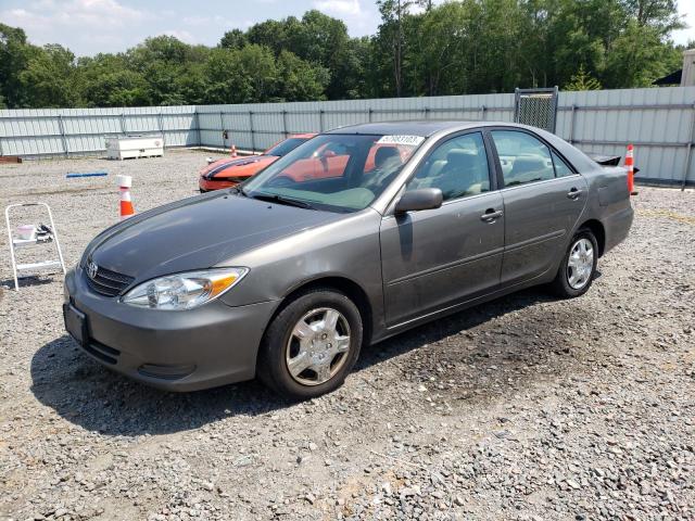 Photo 1 from auction – 2002 TOYOTA CAMRY LE with VIN 4T1BE32K72U593485