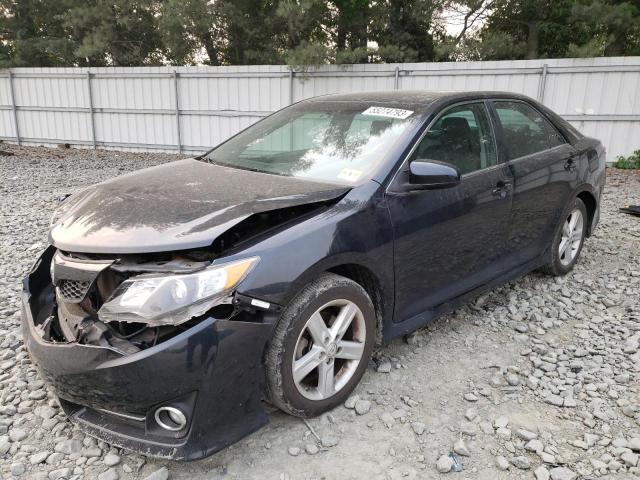 TOYOTA CAMRY BASE 2012 with VIN 4T1BF1FK2CU612358 - Photo from auction