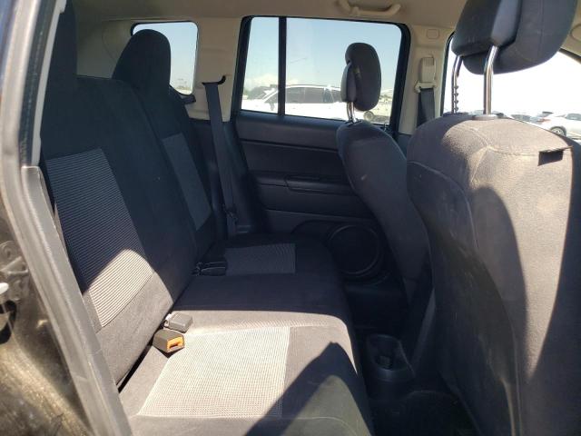 Photo 11 from auction – 2012 JEEP COMPASS SP with VIN 1C4NJDBB8CD553484