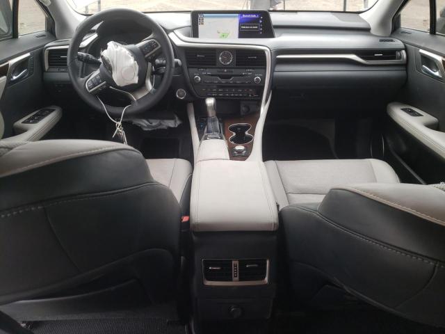 Photo 8 from auction – 2017 LEXUS RX 350 BAS with VIN 2T2BZMCA8HC091476