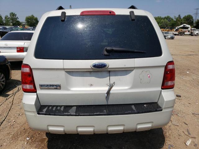 Photo 6 from auction – 2008 FORD ESCAPE XLT with VIN 1FMCU031X8KE62244