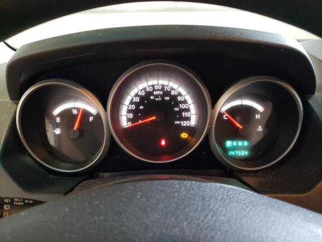 Photo 9 from auction – 2009 DODGE GRAND CARA with VIN 2D8HN44E09R646290