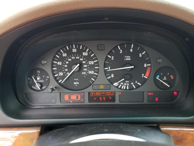 Foto 9 de la subasta – 2000 BMW 528 I AUTO con VIN WBADM6344YGU09707