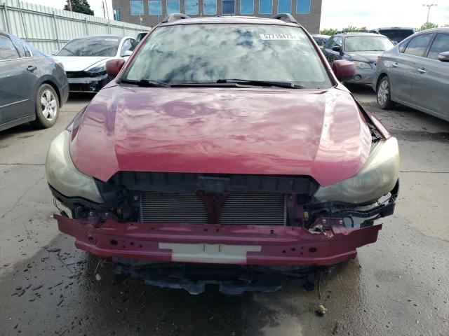 Photo 5 from auction – 2013 SUBARU IMPREZA SP with VIN JF1GPAS68D2845034
