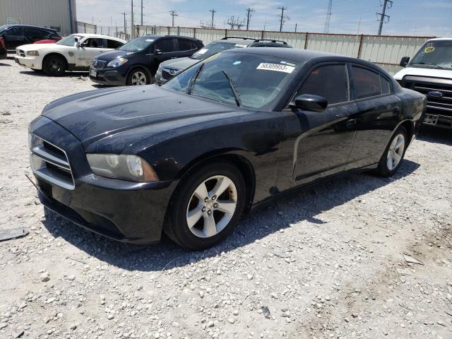 Photo 1 from auction – 2013 DODGE CHARGER SE with VIN 2C3CDXBGXDH717418