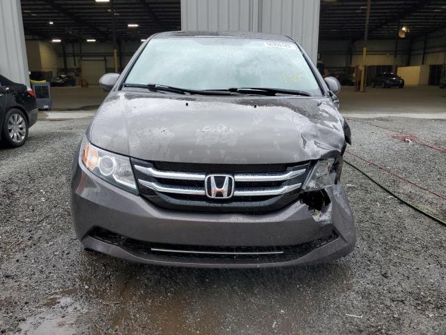 Photo 5 from auction – 2014 HONDA ODYSSEY EX with VIN 5FNRL5H47EB125816