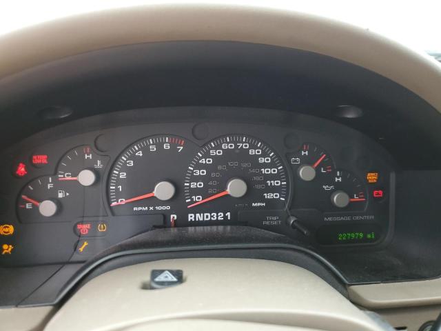 Photo 9 from auction – 2004 FORD EXPLORER E with VIN 1FMZU64K04UB97482