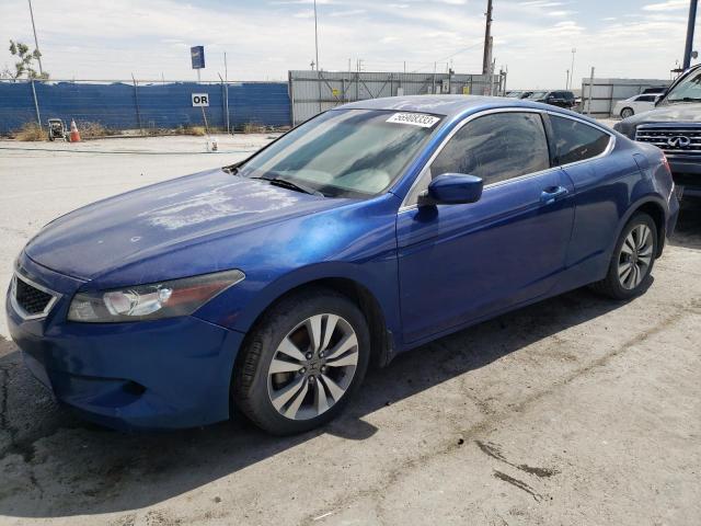HONDA ACCORD EX 2008 with VIN 1HGCS12718A008333 - Photo from auction