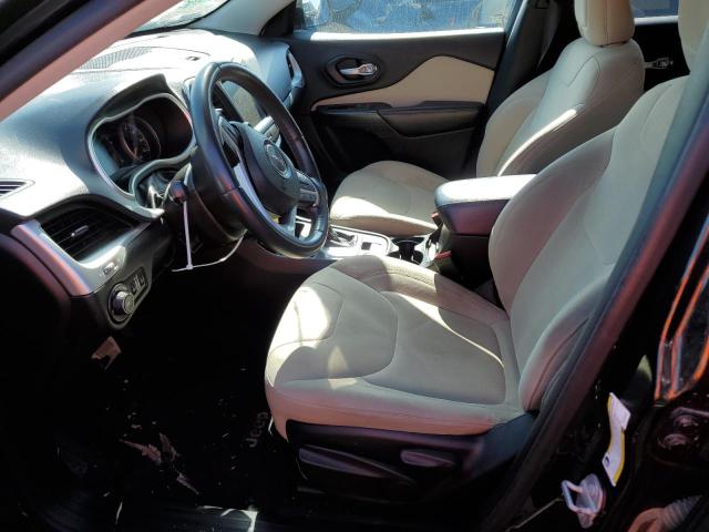 Photo 7 from auction – 2015 JEEP CHEROKEE L with VIN 1C4PJLCB2FW707939