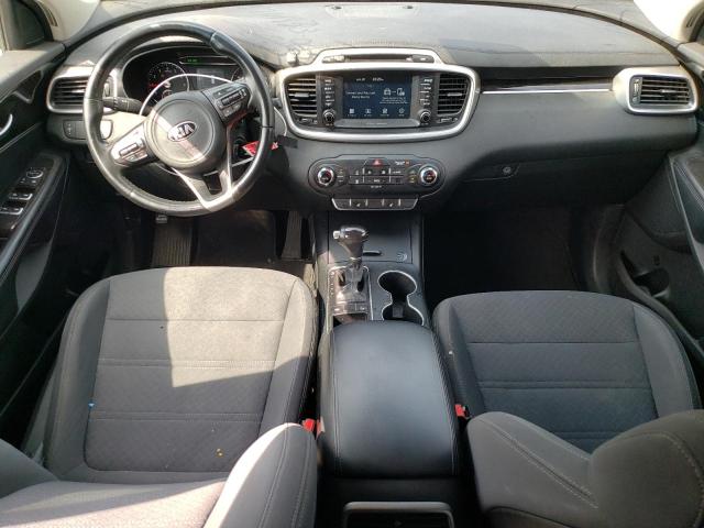 Photo 8 from auction – 2018 KIA SORENTO LX with VIN 5XYPG4A33JG403847