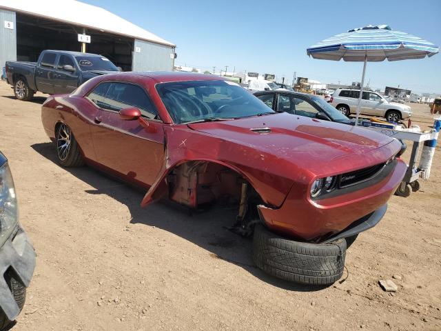 Photo 4 from auction – 2014 DODGE CHALLENGER with VIN 2C3CDYBT9EH257334