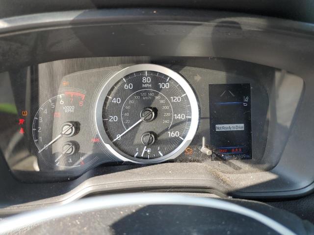 Photo 9 from auction – 2022 TOYOTA COROLLA LE with VIN 5YFEPMAE8NP285062