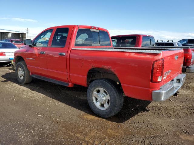 Photo 2 from auction – 2003 DODGE RAM 2500 S with VIN 3D7KU28D63G702250
