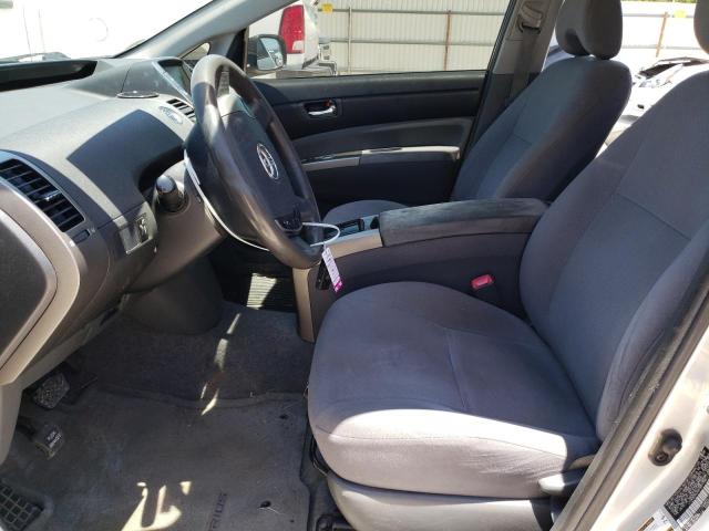 Photo 7 from auction – 2008 TOYOTA PRIUS with VIN JTDKB20U587807795