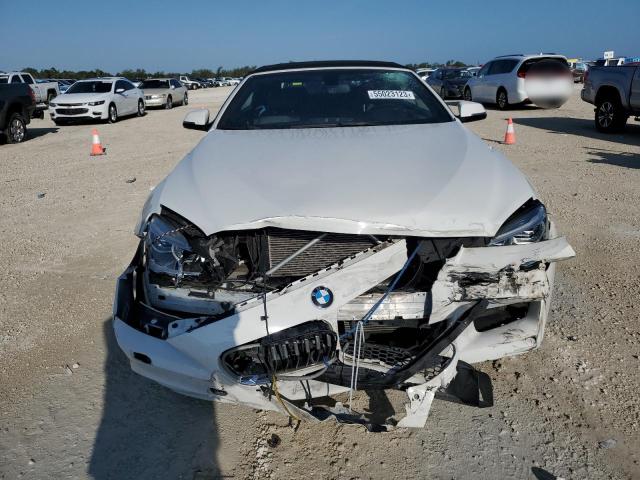 Photo 5 from auction – 2018 BMW 640 XI with VIN WBA6F3C53JD994880