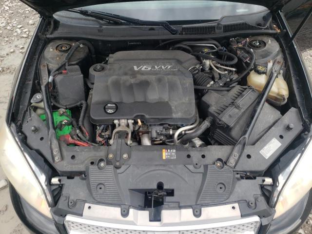 Photo 11 from auction – 2013 CHEVROLET IMPALA LT with VIN 2G1WG5E30D1228721