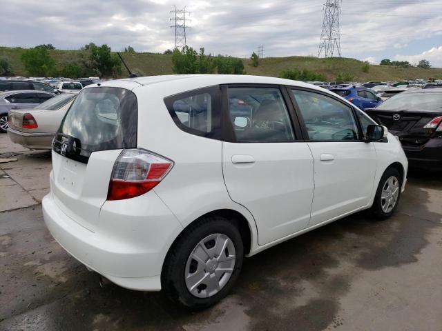 Photo 3 from auction – 2013 HONDA FIT with VIN JHMGE8H39DC078678