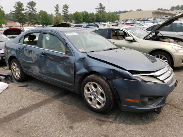 Photo 4 from auction – 2011 FORD FUSION SE with VIN 3FAHP0HA7BR192036