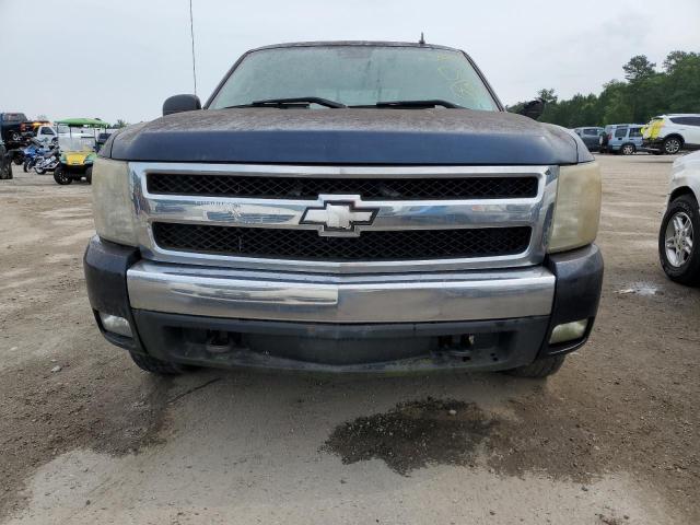 Photo 5 from auction – 2008 CHEVROLET SILVERADO with VIN 2GCEK13C981156095