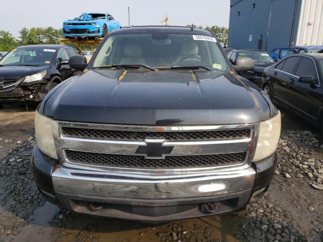 Photo 5 from auction – 2007 CHEVROLET SILVERADO with VIN 1GCEK19J87E557379