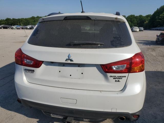 Photo 6 from auction – 2015 MITSUBISHI OUTLANDER with VIN 4A4AR4AW4FE031003
