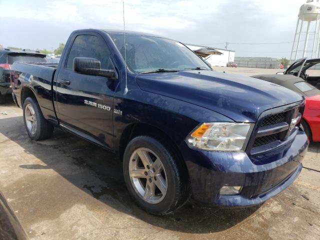 Photo 4 from auction – 2012 DODGE RAM 1500 S with VIN 3C6JD6AT4CG266830