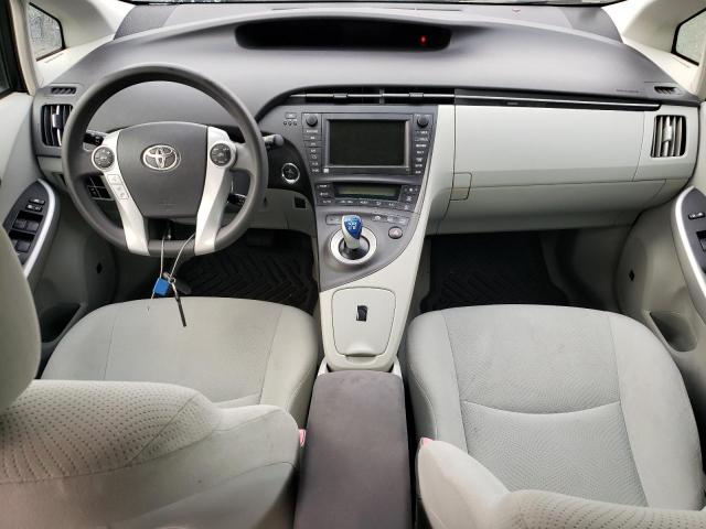 صورة رقم 8 من المزاد - 2010 TOYOTA PRIUS مع VIN JTDKN3DU8A0016649