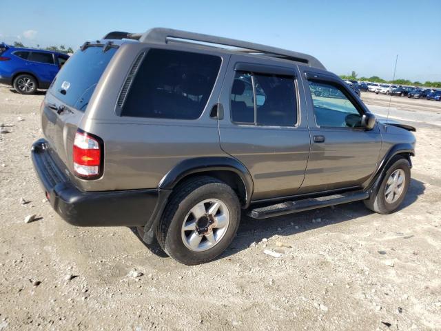 Photo 3 from auction – 2002 NISSAN PATHFINDER with VIN JN8DR09X22W655725