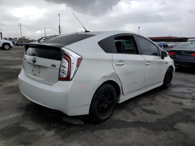 Photo 3 from auction – 2015 TOYOTA PRIUS with VIN JTDKN3DU0F0426885