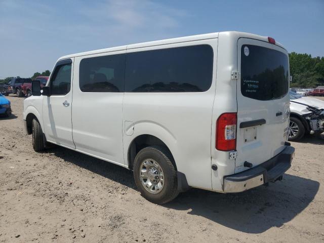 Photo 2 from auction – 2016 NISSAN NV 3500 S with VIN 5BZAF0AA7GN851994