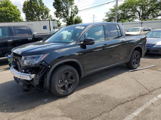 HONDA RIDGELINE 2023 with VIN 5FPYK3F83PB032259 - Photo from auction
