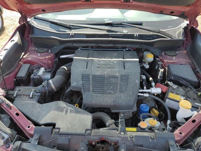 Photo 12 from auction – 2020 SUBARU FORESTER P with VIN JF2SKAJC1LH428538