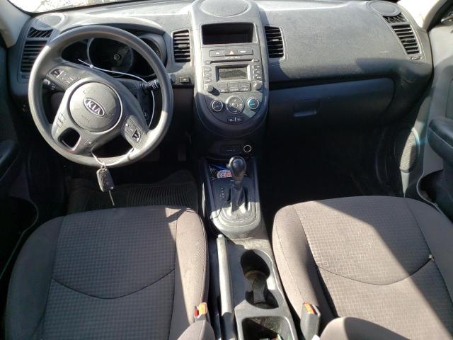 Photo 8 from auction – 2012 KIA SOUL with VIN KNDJT2A50C7745635