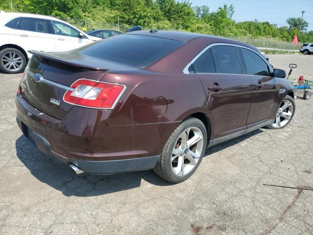 Photo 3 from auction – 2010 FORD TAURUS SHO with VIN 1FAHP2KT0AG127704
