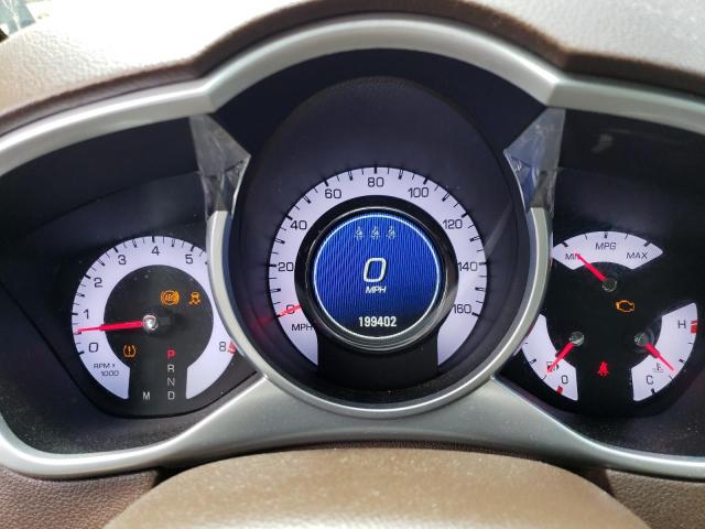 Photo 9 from auction – 2012 CADILLAC SRX PREMIU with VIN 3GYFNFE32CS645936