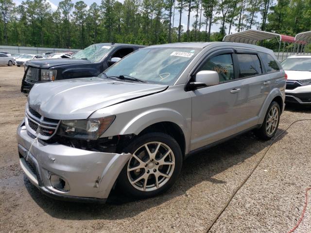 DODGE JOURNEY R/ 2015 with VIN 3C4PDCEG7FT588551 - Photo from auction